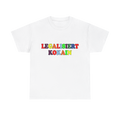 Legalisiert Kokain - T-Shirt