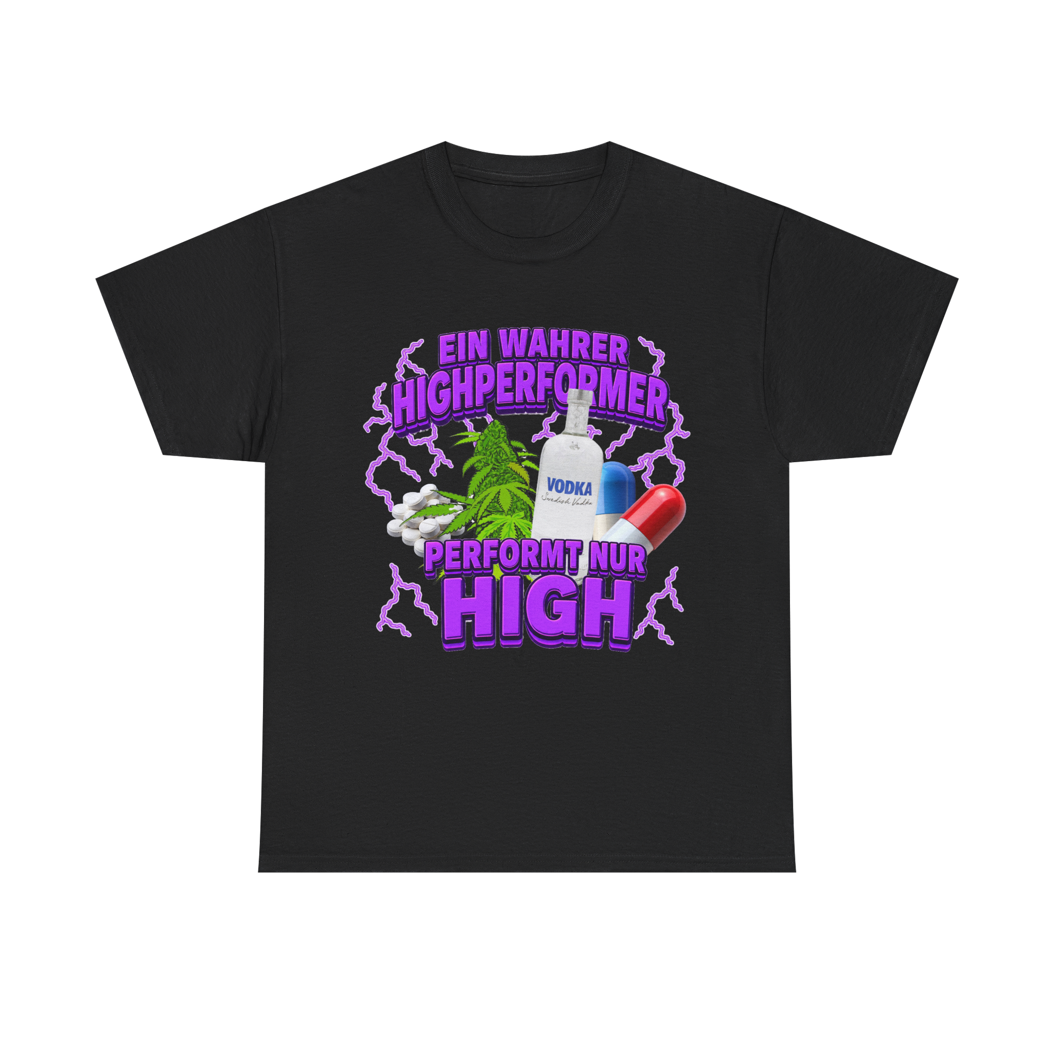 Highperformer- T-Shirt