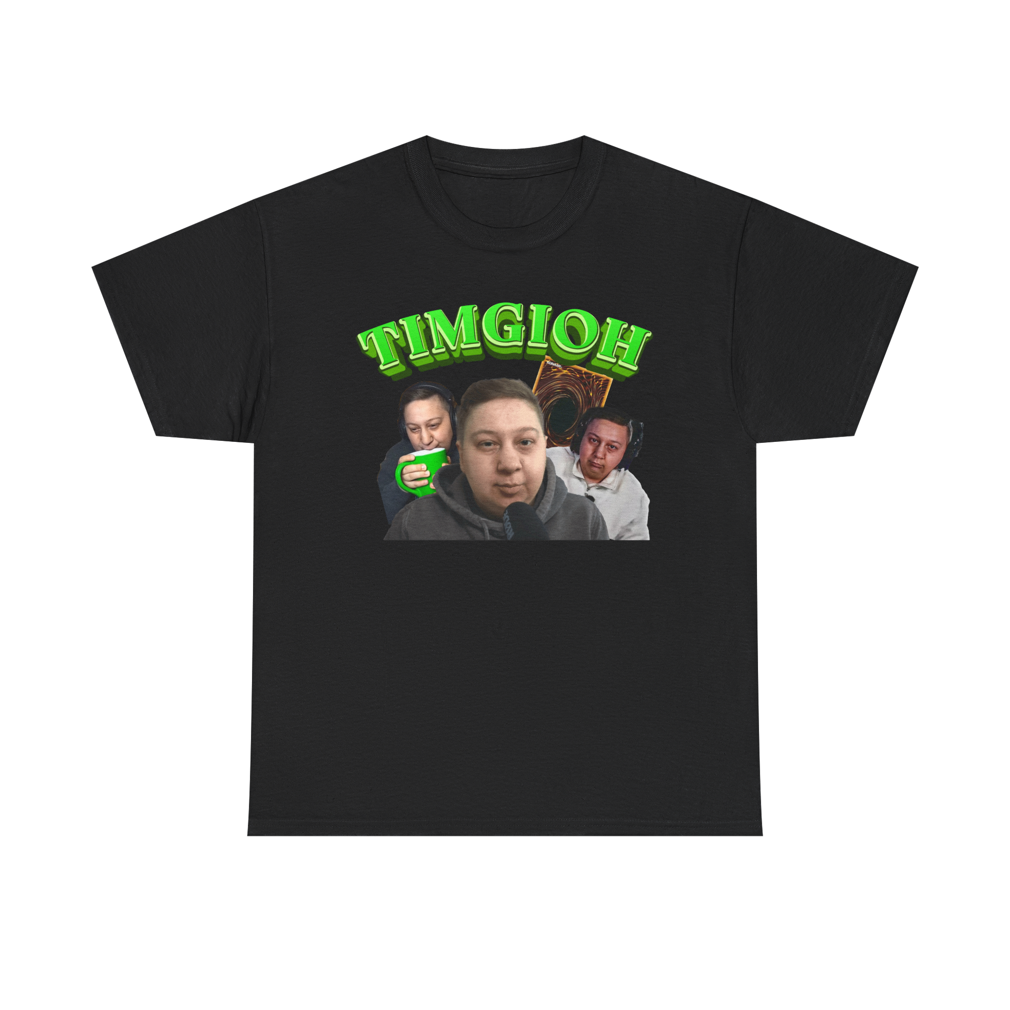 TimGiOh - T-Shirt