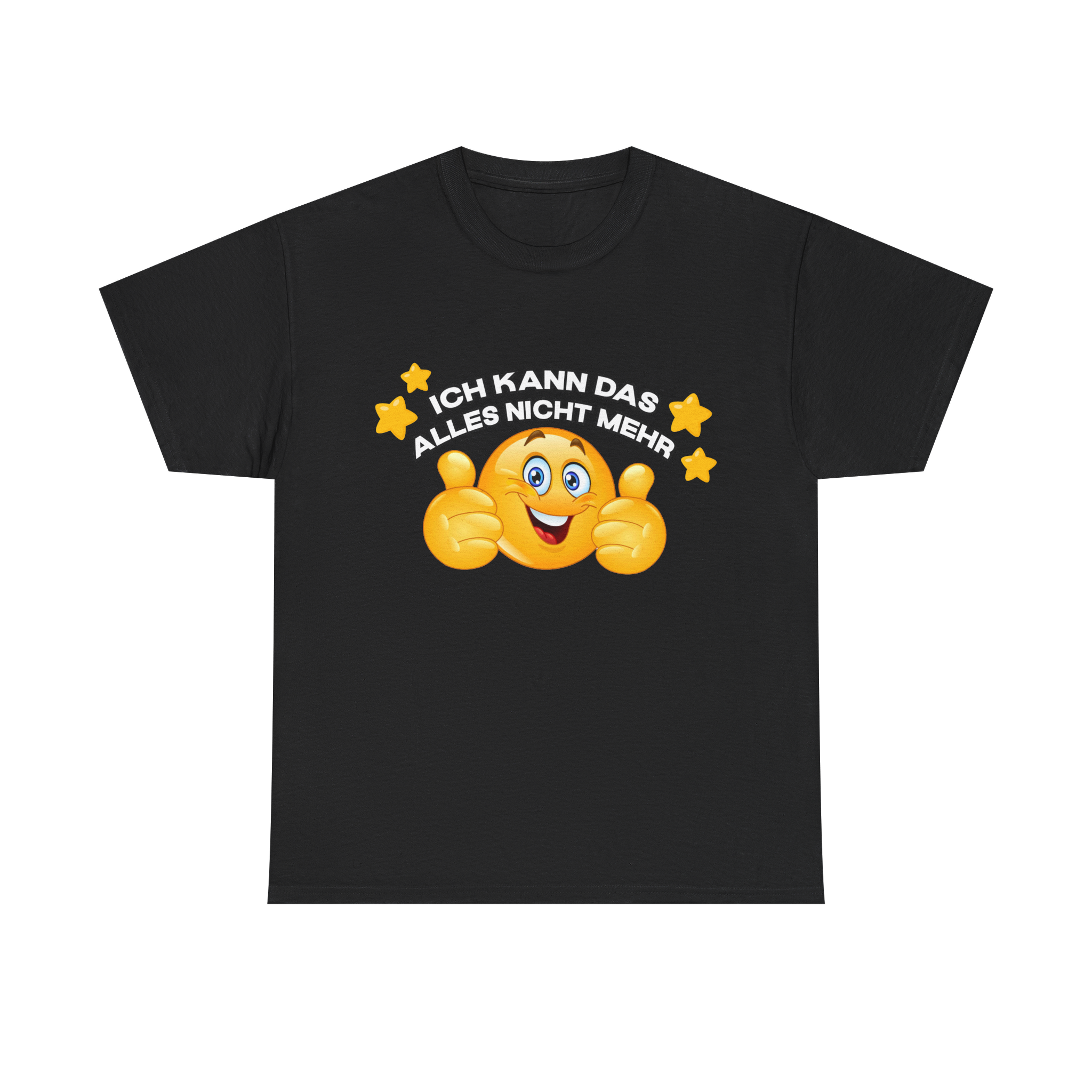 Ich Kann Das Alles Nicht Mehr - T-Shirt