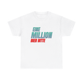 Eine Million Bier Bitte - T-Shirt