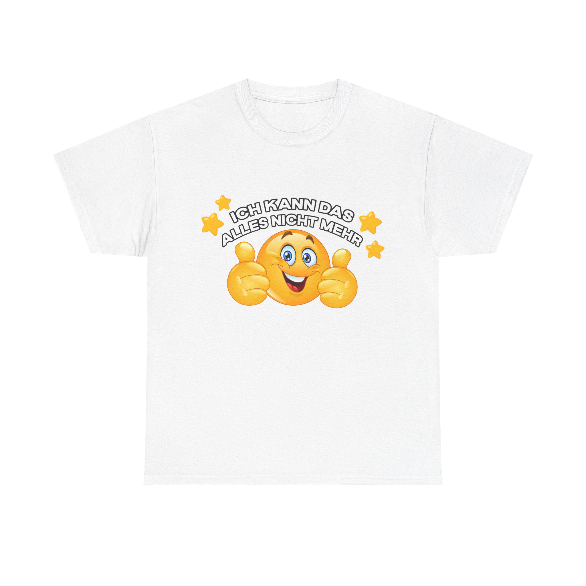 Ich Kann Das Alles Nicht Mehr - T-Shirt