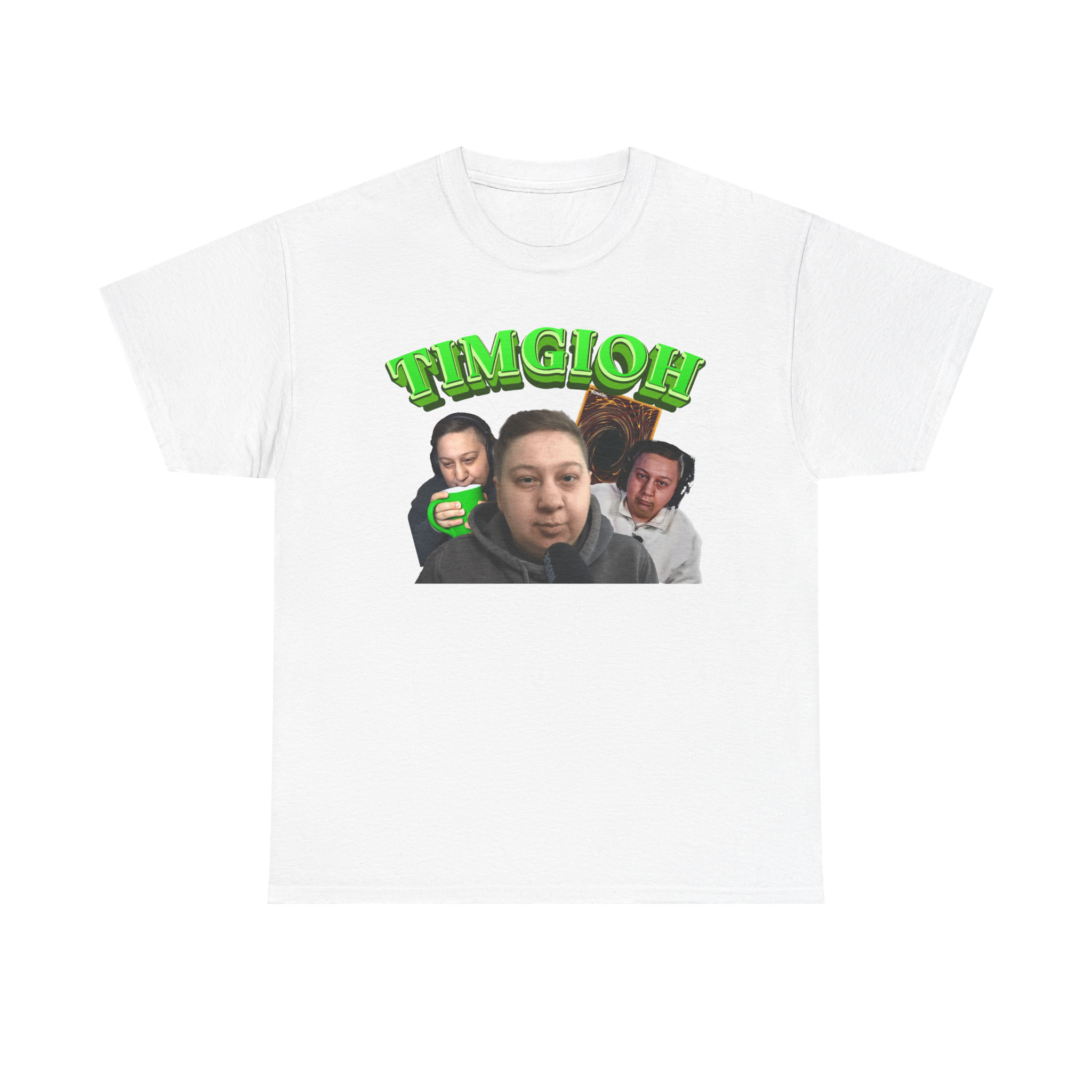 TimGiOh - T-Shirt