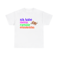 Ich Habe Meine Familie Enttäuscht - T-Shirt