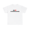 Ich Liebe Steuerhinterziehung - T-Shirt