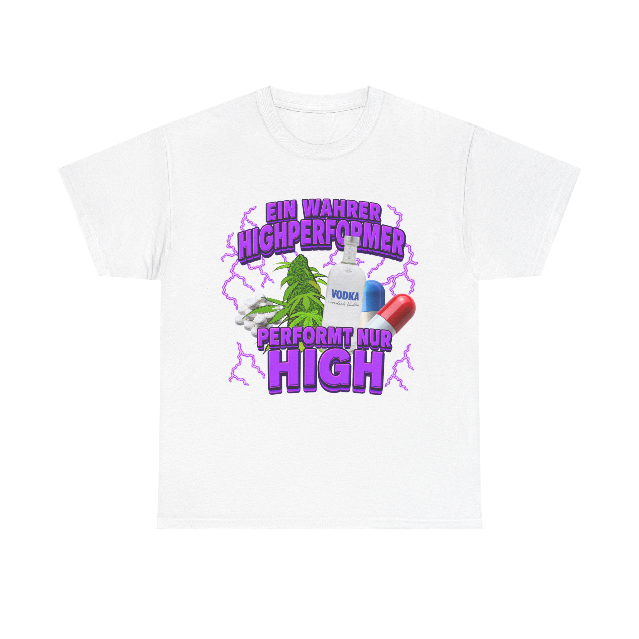 Highperformer- T-Shirt
